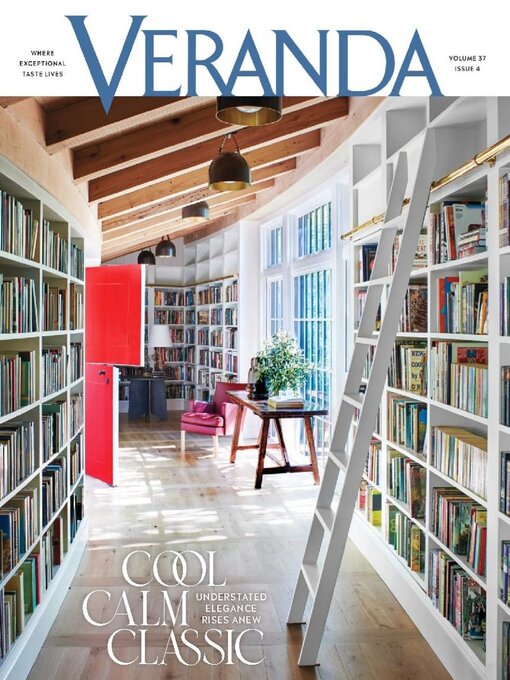 Title details for Veranda by Hearst - Available